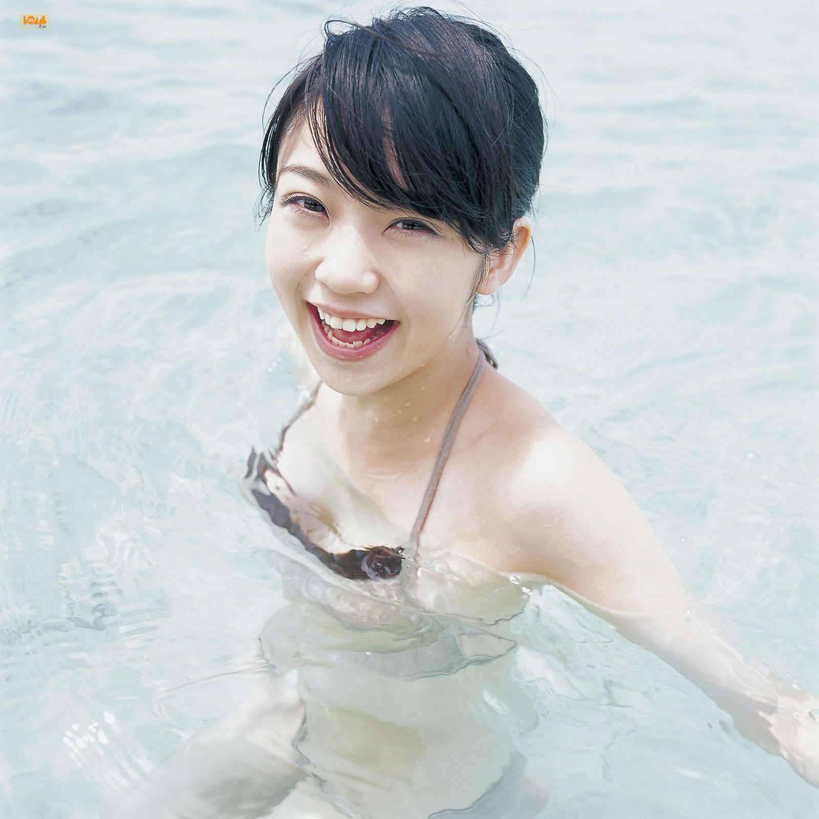 秋山奈 Nana Akiyama 日本美女图片Bomb.tv 套图